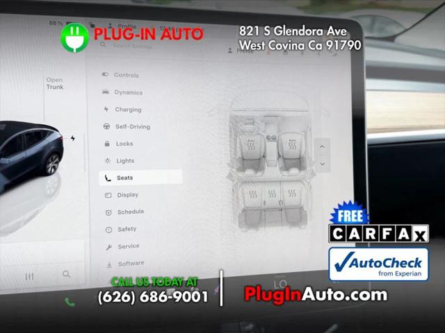 2024 Tesla Model Y Long Range Dual Motor All-Wheel Drive