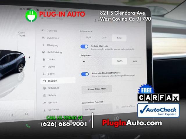 2024 Tesla Model Y Long Range Dual Motor All-Wheel Drive