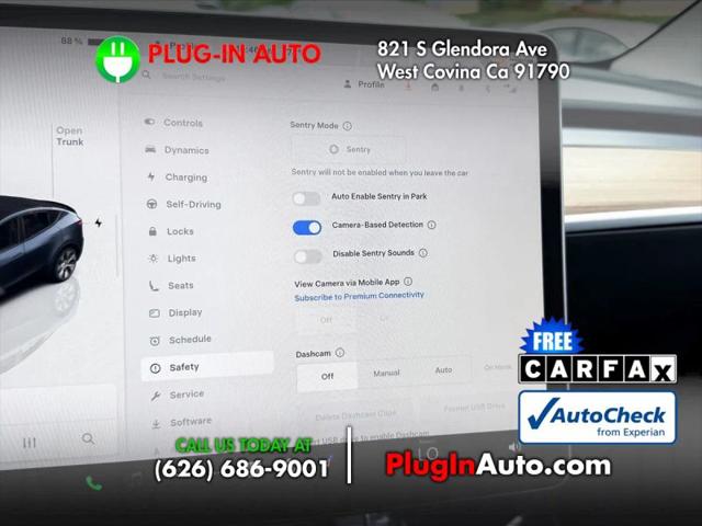 2024 Tesla Model Y Long Range Dual Motor All-Wheel Drive