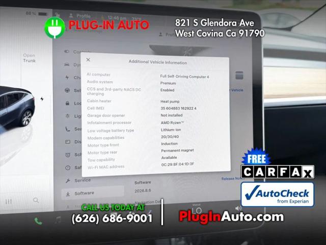 2024 Tesla Model Y Long Range Dual Motor All-Wheel Drive