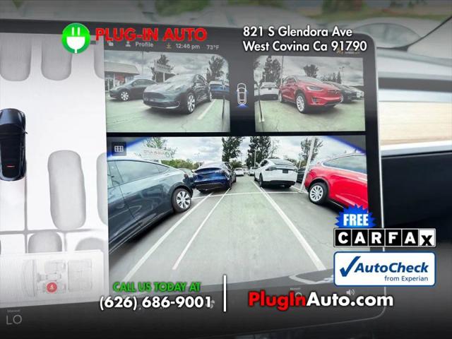 2024 Tesla Model Y Long Range Dual Motor All-Wheel Drive