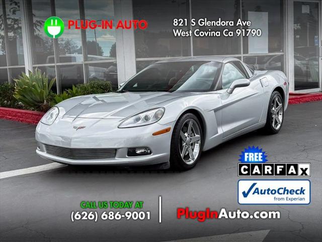 2012 Chevrolet Corvette Base for sale in West Covina, CA