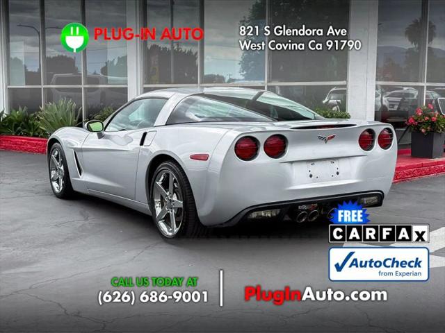 2012 Chevrolet Corvette Base
