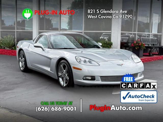 2012 Chevrolet Corvette Base