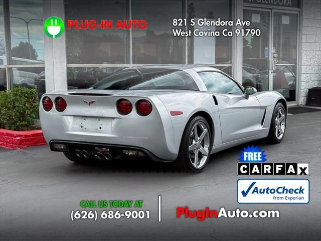 2012 Chevrolet Corvette Base