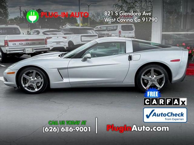 2012 Chevrolet Corvette Base