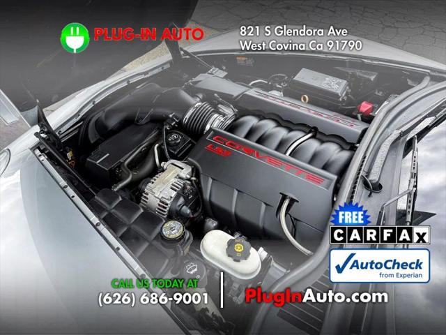 2012 Chevrolet Corvette Base