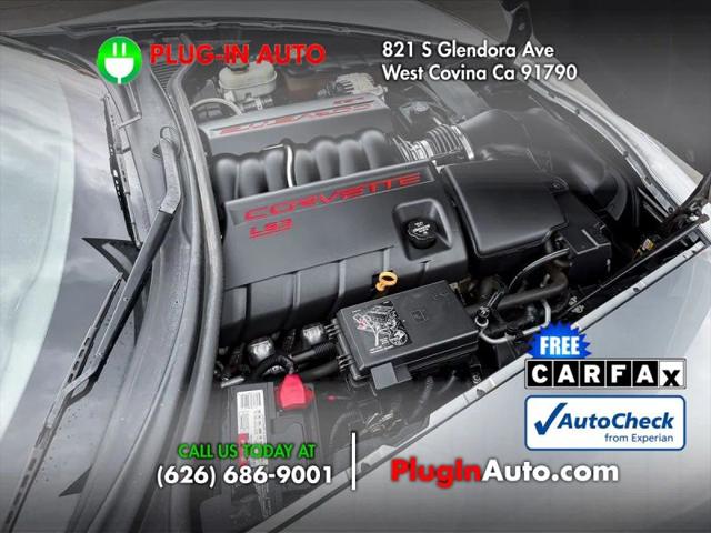 2012 Chevrolet Corvette Base