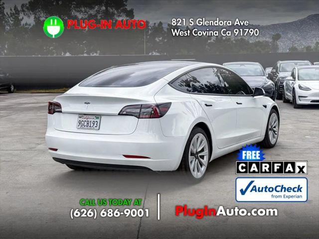 2023 Tesla Model 3 Rear-Wheel Drive