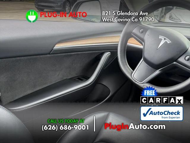 2023 Tesla Model 3 Rear-Wheel Drive