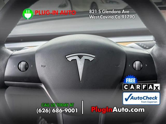 2023 Tesla Model 3 Rear-Wheel Drive