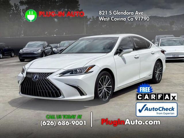 2022 Lexus ES 300h 300h for sale in West Covina, CA