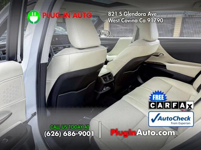 2022 Lexus ES 300h 300h
