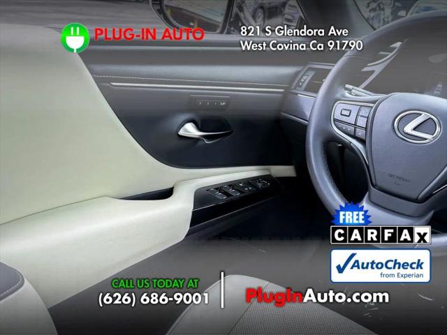 2022 Lexus ES 300h 300h