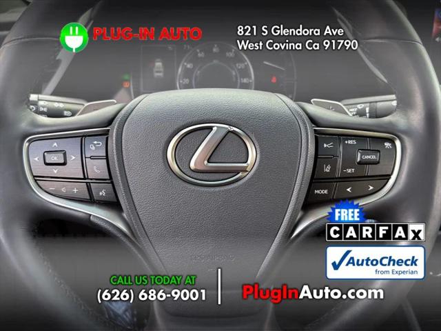 2022 Lexus ES 300h 300h