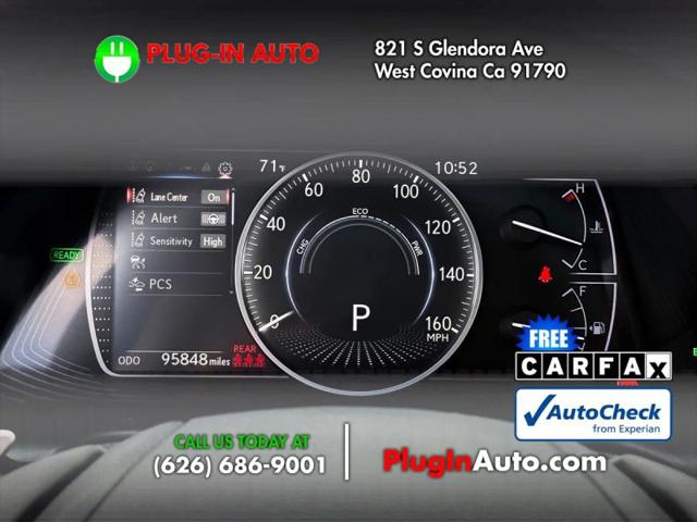 2022 Lexus ES 300h 300h