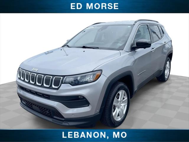 2022 Jeep Compass Latitude 4x4 for sale in Lebanon, MO