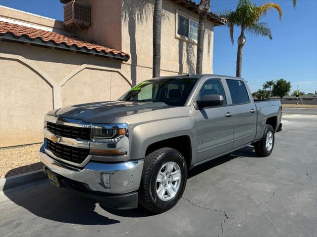 2017 Chevrolet Silverado 1500 1LT for sale in Wasco, CA