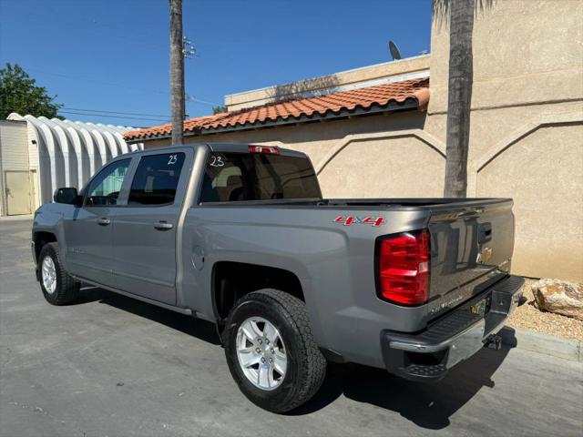 2017 Chevrolet Silverado 1500 1LT