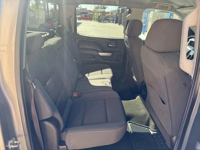 2017 Chevrolet Silverado 1500 1LT