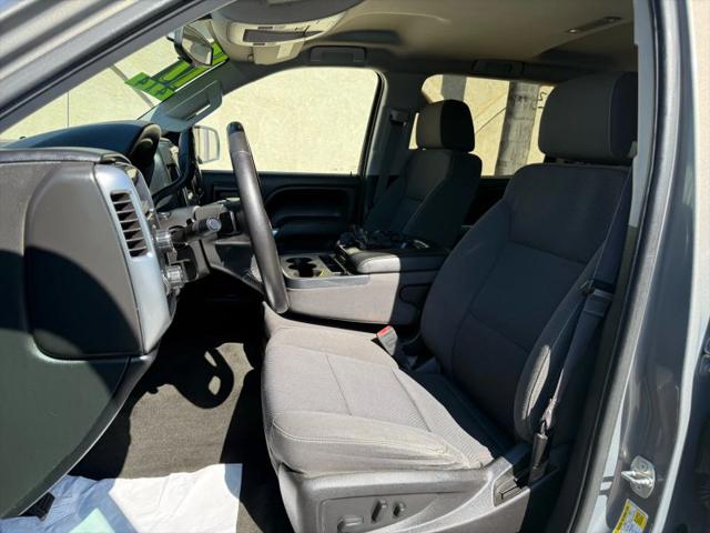 2017 Chevrolet Silverado 1500 1LT