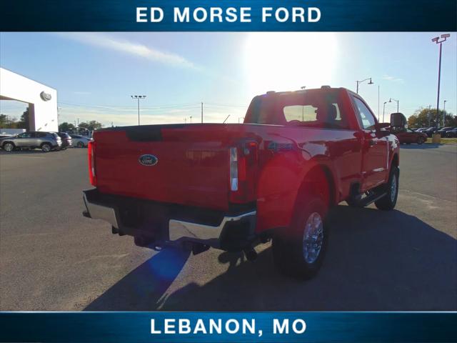 2026 Ford F-350 XLT