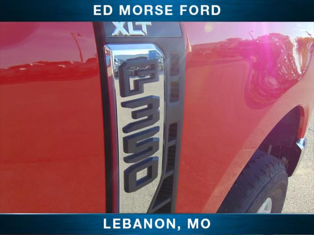 2026 Ford F-350 XLT