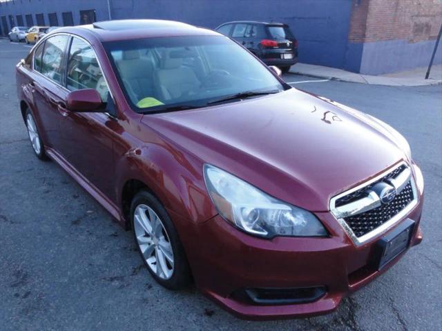 2013 Subaru Legacy 2.5i Premium