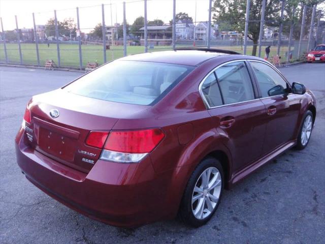 2013 Subaru Legacy 2.5i Premium