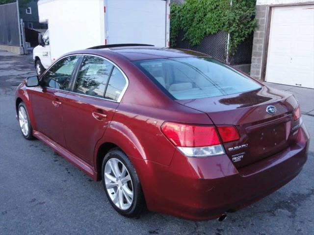 2013 Subaru Legacy 2.5i Premium