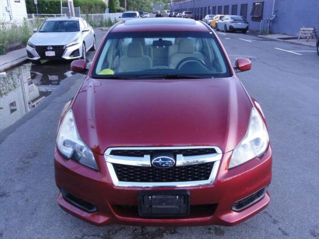 2013 Subaru Legacy 2.5i Premium