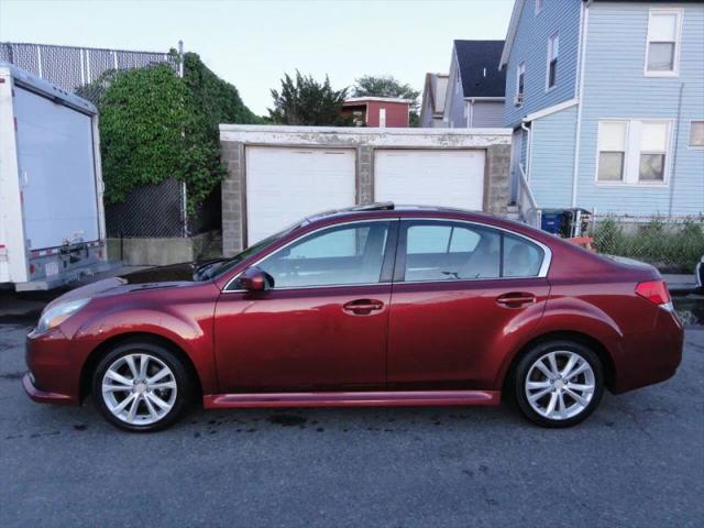 2013 Subaru Legacy 2.5i Premium