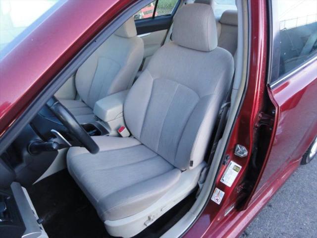 2013 Subaru Legacy 2.5i Premium