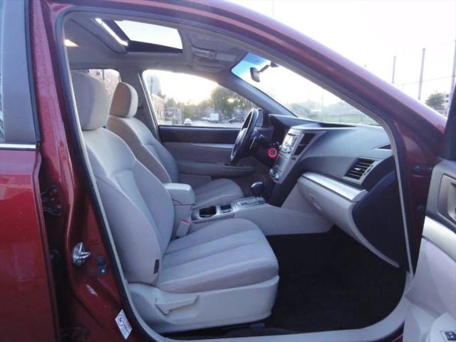 2013 Subaru Legacy 2.5i Premium