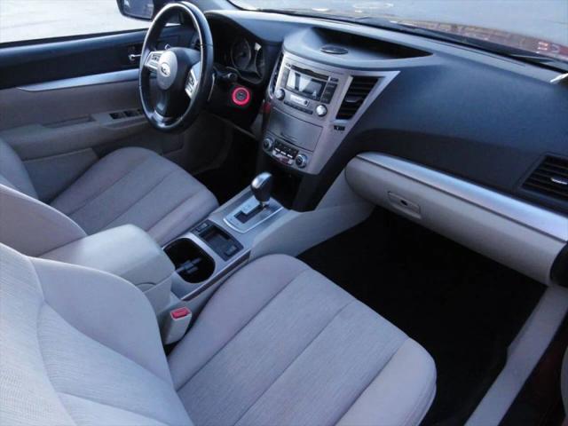2013 Subaru Legacy 2.5i Premium