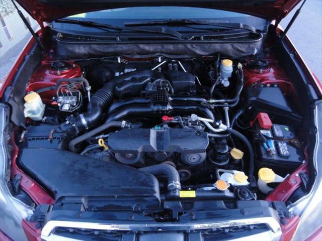 2013 Subaru Legacy 2.5i Premium