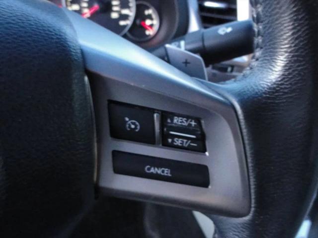 2013 Subaru Legacy 2.5i Premium