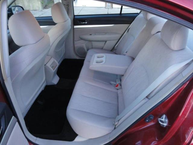 2013 Subaru Legacy 2.5i Premium