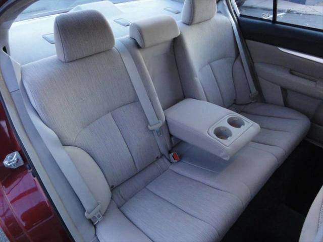 2013 Subaru Legacy 2.5i Premium