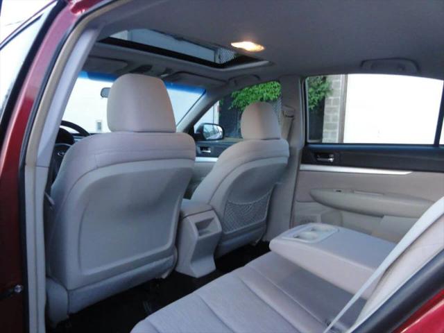 2013 Subaru Legacy 2.5i Premium