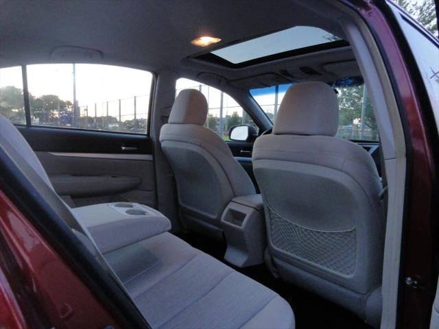 2013 Subaru Legacy 2.5i Premium