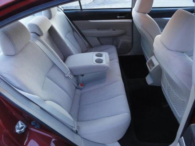 2013 Subaru Legacy 2.5i Premium