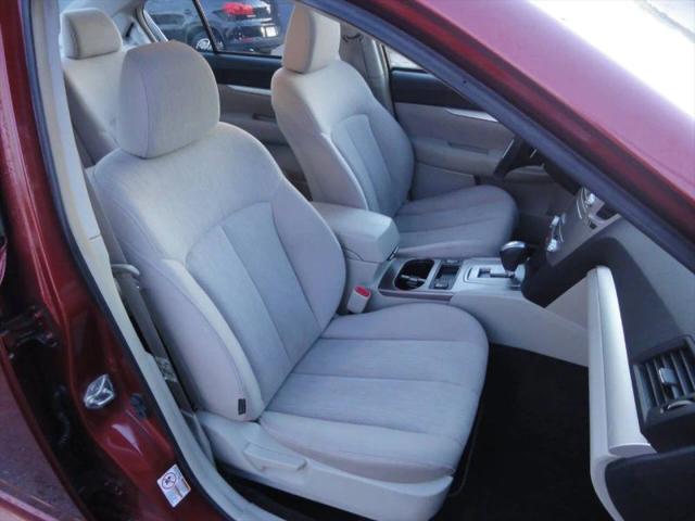 2013 Subaru Legacy 2.5i Premium