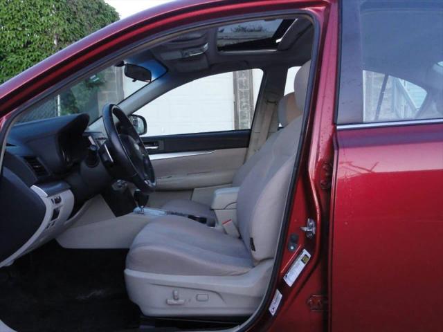 2013 Subaru Legacy 2.5i Premium