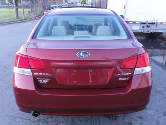 2013 Subaru Legacy 2.5i Premium