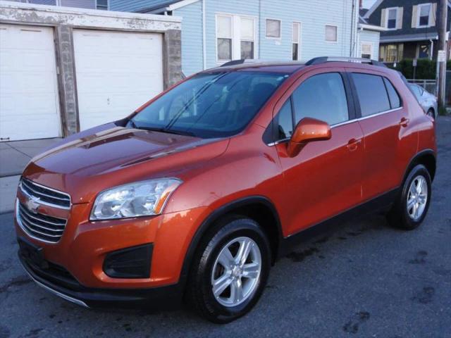 2015 Chevrolet Trax LT for sale in Somerville, MA