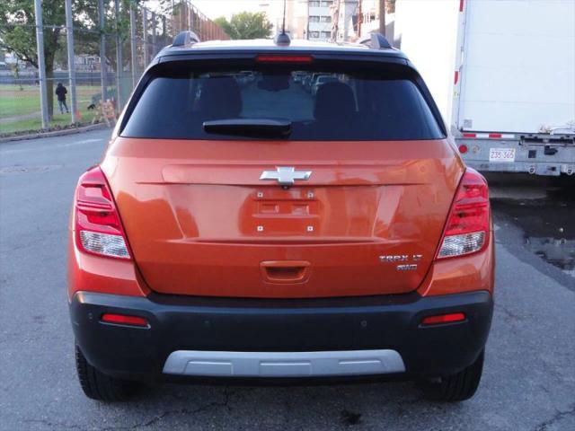 2015 Chevrolet Trax LT