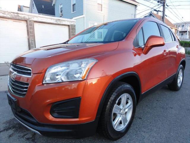 2015 Chevrolet Trax LT