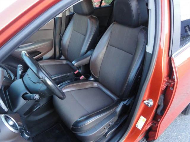 2015 Chevrolet Trax LT