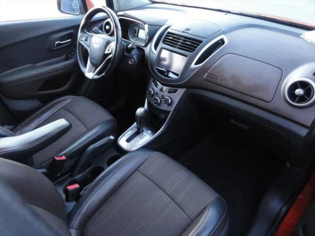 2015 Chevrolet Trax LT